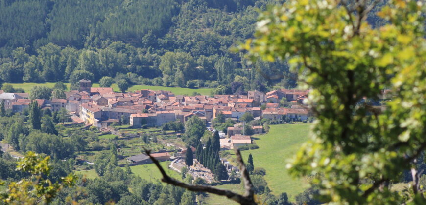 COQUETTE MAISON DE VILLAGE