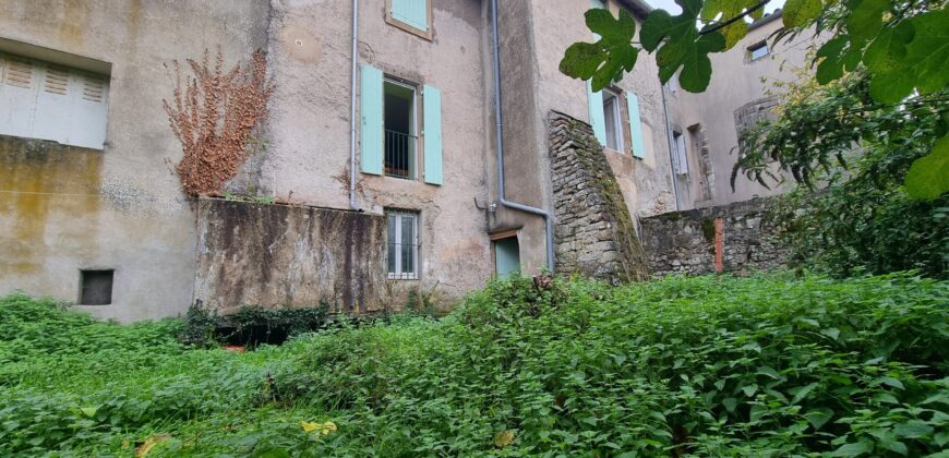 COQUETTE MAISON DE VILLAGE