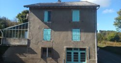 MAISON DE VILLAGE AVEC JARDIN d&rsquo;Agrément