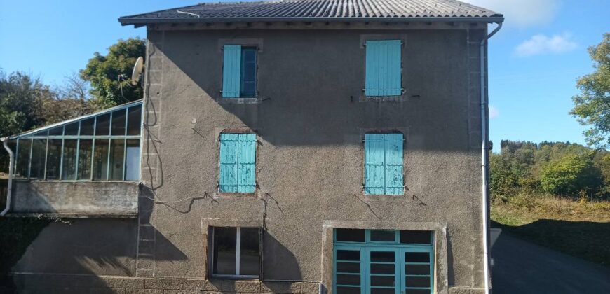 MAISON DE VILLAGE AVEC JARDIN d&rsquo;Agrément