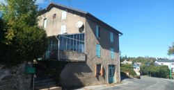 MAISON DE VILLAGE AVEC JARDIN d&rsquo;Agrément