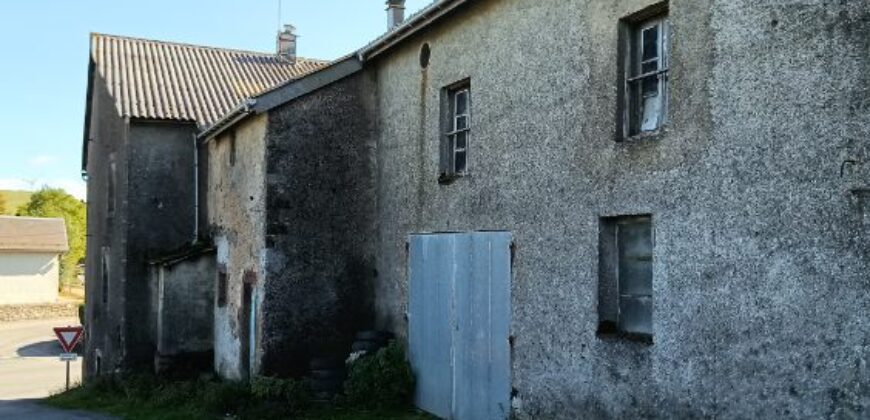 MAISON DE VILLAGE AVEC JARDIN d&rsquo;Agrément