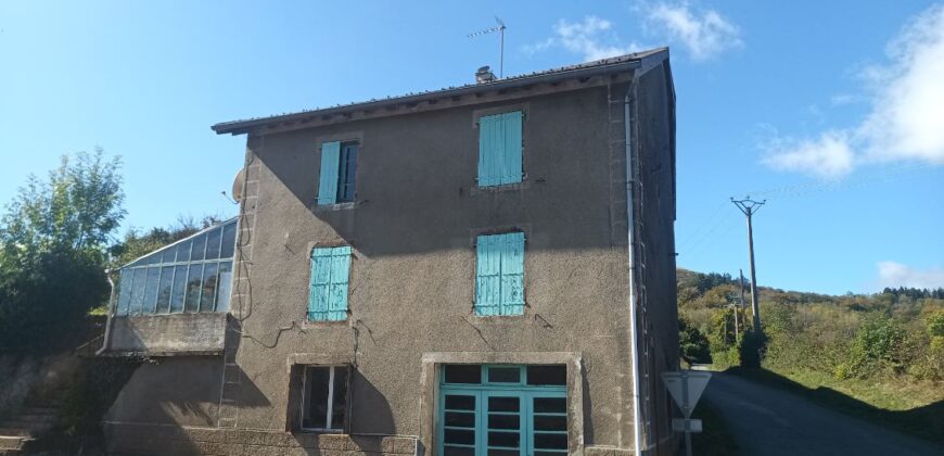 MAISON DE VILLAGE AVEC JARDIN d&rsquo;Agrément