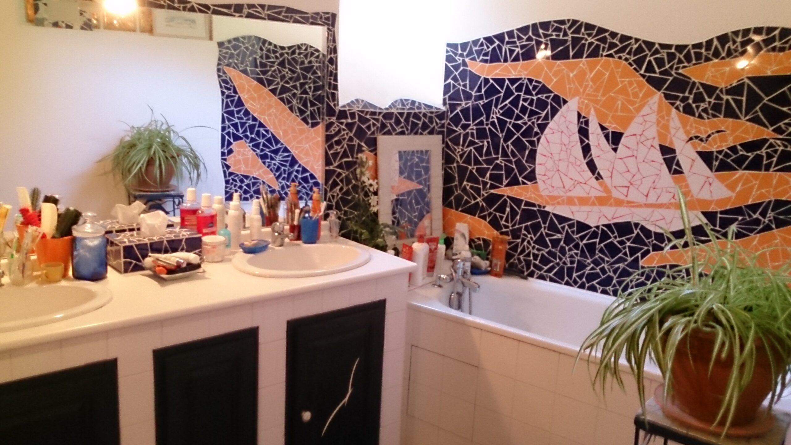 RESIDENCE d&rsquo;ARTISTES