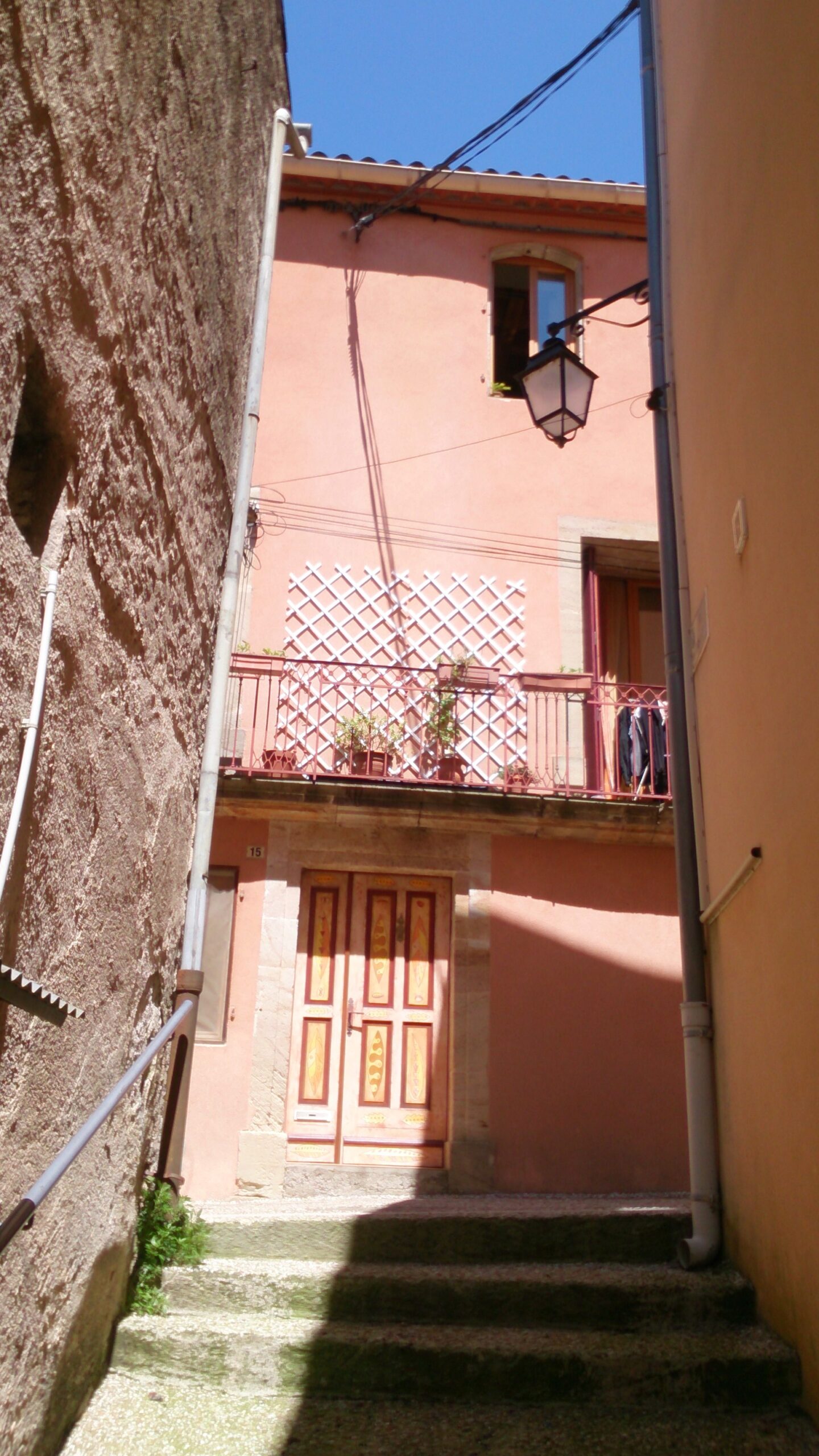 RESIDENCE d&rsquo;ARTISTES