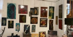 RESIDENCE d&rsquo;ARTISTES